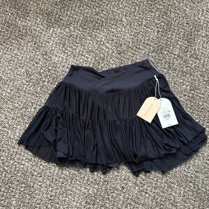 New with tags Blogilates (Target) large ballerina skort in black